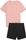 Flaming Love Tee and Shorts Set G