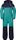 Ruffen Ins Kids Coverall