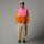 Mens TNF X Yinka Ilori Retro Denali Jacket