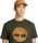 Mens Tree Logo Short Sleeve Tee