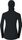 Women's Active Warm Long-sleeve Base Layer Top With Face Mask