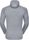 Hoody Midlayer Full Zip Steam