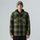 Mens Afterburner Insulated Flannel