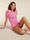 W Siren Short Sleeve Sweetheart