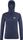 M White Primaloft Hoodie W