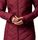 Heavenly Long Hooded Jacket
