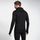 Men's Active Warm Long-sleeve Base Layer Top With Face Mask