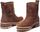 Courmayeur Valley Faux Fur Bootie