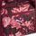 AT Essentials Floral Ribbon Barrel Bag