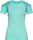 T-shirt Crew Neck Short Sleeve Active Spine