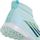 F50 Sparkfusion League Mid Cut Turf Football Shoes Kids