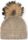 Matboje Beanie Fur naps. RWS
