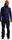 Mens Traverse Midi Half Zip Hoody
