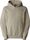 Mens Natural DYE Hoodie