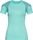 T-shirt Crew Neck Short Sleeve Active Spine