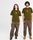 Mens Short Sleeve Stack Camo Tee