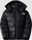 Womens Oversized Puffer Short