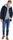 Mens Squam Lake Core Indigo Denim