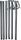 Vanaheim 24 Spare Pole Set Steel