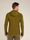 Men Descender Long Sleeve Zip Hood