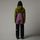 Womens Dragline Bib