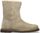 Uppsala Zip Shearling Velour Leather