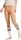 Seasonal Essentials Leopard Print Biker Shorts With 3-Stripes Women