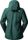 Womens Hikesteller Parka Shell Jacket