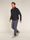 Men Merino 200 Oasis Long Sleeve Crewe Cloud Dye