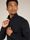 Men Merino Blend Core Heavyweight Long Sleeve Half Zip