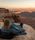 Horizon Travel Blanket