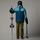 Mens Corefire Down Windstopper Jacket