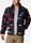 Winter Pass Print Fleece Full Zip