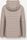 Hoodie Quilted Jacket, Natural Down Light Weight