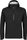 Albula Half Zip Hardshell Hooded Jacket Men