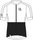 PushbikersM. Fem Race 1/2 Short Sleeve Bike Jersey