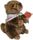 Cuddling Marmot Small