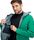Meron Hardshell Hooded Jacket Men