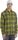M Dawnder Long Sleeve Flannel Shirt Plaid