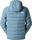 Womens Abseil Stretch Down Hoodie