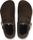 London Shearling Velour Leather LAF