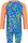 LWARI 300 - Swim Suit LS