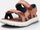 Toddler Perkins Row 2 Strap Sandal