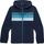 Teca Fleece Hooded Full-zip Jacket