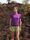 W Mer 125 Cool-lite Speed Short Sleeve Slit Back T