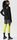 Womens Winter Warm Pro 1/4 Zip Hoodie