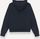 Full Zip Hoodie With Drawstring With Logo
