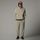 Mens Natural DYE Hoodie