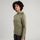 WDN Play Wmns Fleece Hooded Jacket