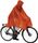 Daypack & Bike Poncho UL